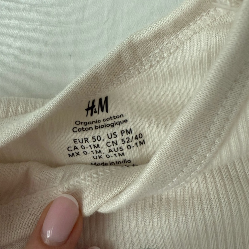 H&M Bodysuits Set - Picture 2 of 2